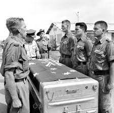  Australians In Vietnam War