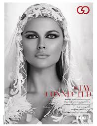 GRACE ORMONDE WEDDING STYLE JANUARY 2025 THE SPRING ISSUE