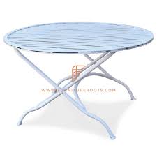 4.5 out of 5 stars 315. Buy Fr Coffee Tables Series Metal Folding Coffee Table In White Distressed Finish Online Bistro Tables Hotel And Restaurant Tables Commercial Furniture Furnitureroots Product