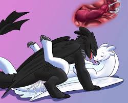 Rule34 - If it exists, there is porn of it  nubless, toothless  2390401