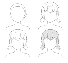 For this list we're ranking the all time greatest short hair anime girls, with the help of your votes. Amvworld How To Draw Anime And Manga Hair Female