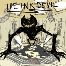 It's where your interests connect you beast bendy by alexandratoons on deviantart. Bendy And The Ink Machine Beast Bendy Drawing