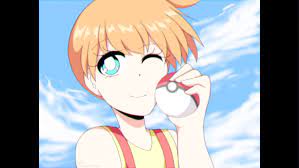 OC] 90s SM anime style Misty : r/pokemon