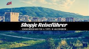 The mustafa pasha mosque is one of the most beautiful islamic monuments in skopje, located on a hill overlooking the skopje fortress. 10 Tipps Sehenswurdigkeiten In Skopje Mazedonien