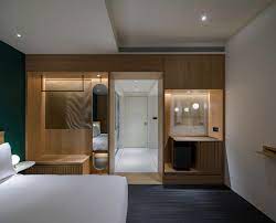 印际 如恩设计 台北金普顿大安酒店 hotel room design hotel interior design hotel design