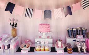 These home decor ideas prove stripes, flags, and boats really can be chic. 20 Diy Nautical Party Decorations Ideas And Themes Decor Or Design