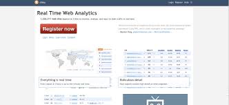 Alexa.com tracks website visitor traffic rankings for many websites on the internet. 10 Great Google Analytics Alternatives