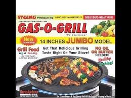 Gas O Grill By Steemo Gasogrill Demo 1 Youtube Grilling Recipes Food Recipes