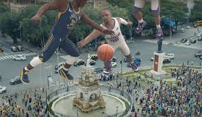 Nba India Games 2019 Nbainmybackyard Campaigns Of The World American Sports Nba National Basketball Association
