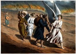 Genesis 19 What The Bible Really Says Were The Sins Of Sodom On Angels And Demons Sodom And Gomorrah Story Of Lot