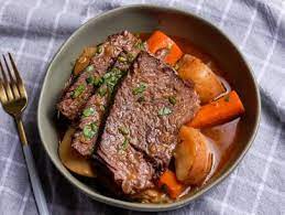 Ground pepper, kosher salt, canola oil, boneless rib eye steak. Dry Aged Standing Rib Roast With Sage Jus Recipe Alton Brown Food Network