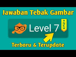 Check spelling or type a new query. Kunci Jawaban Tebak Gambar Level 7 Terbaru 2021 Youtube