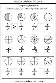 Worksheetfun Free Printable Worksheets 2nd Grade Math Worksheets Math Fractions Worksheets Fractions Worksheets
