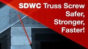 We did not find results for: Sdwc Truss Screw The Simple New Way For Truss Stud And Top Plate Connections Youtube