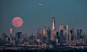 There is another supermoon coming. Full Moon 2019 When Is The April Full Moon What Time Does The Pink Moon Rise Science News Express Co Uk