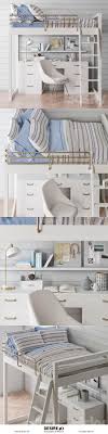 Plus, create a wish list with a wedding or gift registry. Desire Fx 3d Models Waverly Loft Desk Bed Set From Pottery Barn