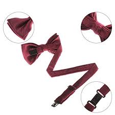 Bow tie and suspender set red suspenders kids christmas. Kids Suspender Bowtie Necktie Sets Fit 6 Years To 13 Years Camel 31 5 Inches Adjustable Elastic Classic Suspender Sets For 6 Months To 13 Year Old Boys Girls