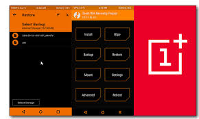 Swipe right and enable modifications. Install Twrp Recovery On Oneplus 5 Without Root Bootloader Unlock 99media Sector