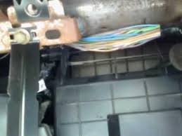 Dodge Ram Air Door Repair Heater Ac Heatertreater Youtube