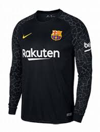 Nike men's 2017 18 fc barcelona stadium jersey with sponsor large deep royal blue. Fc Barcelona Kit History Football Kit Archive
