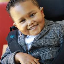 So, you're looking for some inspiration to start your Friday? You'd like to  be inspired by a person who continues to get back up after falling? Today,  your inspiration comes from a