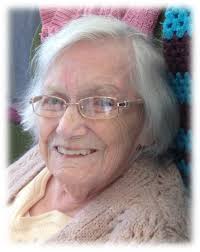 EVANS. Eluned. 12th November 2020. Peacefully at The Bay Nursing Home,  Tywyn, of Tŷ Newydd, Llanwrin, aged 97 years. Beloved wife of the late  Edward, dear mother of Philip, Hywel and Hefin,