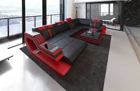 Gorgeous contemporary modern sofas will really lighten up your living room. Hollywood Design Sectional Sofa Sofadreams