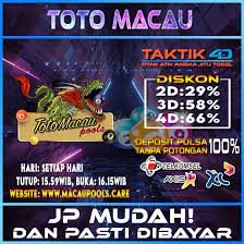 Prediksi Togel Toto Macau Jumat 04 Desember 2020 Website 11 Desember Semoga Beruntung