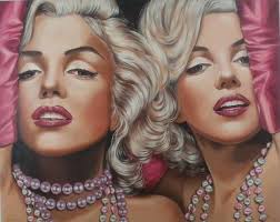 Margaret Hunter Southern Shores Australian Oil Painting