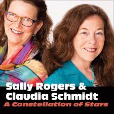 A Constellation of Stars: Sally Rogers & Claudia Schmidt — Grow Benzie