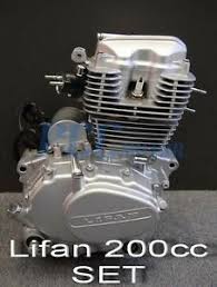 Savesave lifan 163fmj engine parts manual for later. Lifan 200cc 5 Speed Engine Motor Cdi Motorcycle Dirt Bike Go Kart M En25 Set Ebay