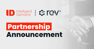 Intelligent Demand and Rev Announce Strategic Partnership to Help B2B  Companies Expand Pipeline and Accelerate Revenue