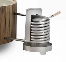 accessories dutchtub wood collection weltevree zwembad verwarming buitenbad bad