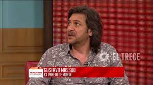Nos hacemos los ratones con las cosas que leemos. Habla El Ex Novio De Moria Casan Gustavo Massud Youtube