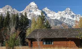 This is a list of the national register of historic places listings in grand teton national park. Dornans Ranch Cabins Grand Teton National Park Alltrips