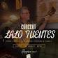 Saturday Nights with Lalo Fuentes at Paparepas event in Renton, WA