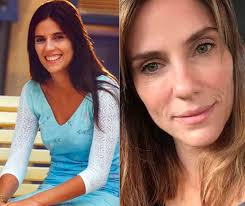 Lembra dela? Rafaela Mandelli volta à Globo em 'O tempo não para'