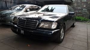W140 S320 1997 Mercedes W140 Benz Mercedes Amg