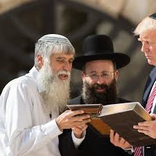 Jewish groups applaud Trump following ...