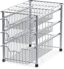 We carry a wide selection of replacement parts for cabinets and furniture in the most popular decorative styles from the last 200 years, all available in a variety of attractive finishes. Best Pull Out Organizers Buying Guide Gistgear