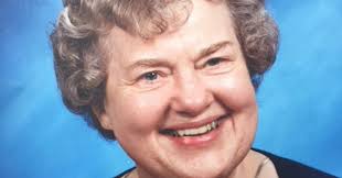 Virginia Mae 'Ginny' Anderson, a longtime bank teller and editorial  librarian, dies of COVID-19 at 91