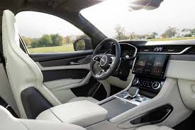For 36 mos., $4,995 due at signing‡. New Jaguar F Pace Svr Performance Suv Is Faster More Luxurious And More Refined Than Ever Jaguar Homepage International