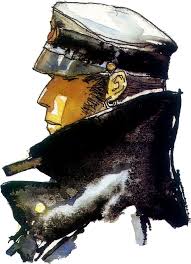 Resultat d'imatges de corto maltese