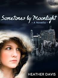 Sometimes by Moonlight: A Novella (Never Cry Werewolf Book 2) eBook :  Davis, Heather: Amazon.com.au: Books