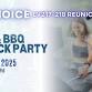 UR-CHOICE LV217-218 Reunion: Pool Party BBQ Potluck event image