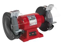 Sealey Bg200xl 230v Bench Grinder 200mm 560w