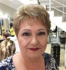 What do you think of my new haircut and color?