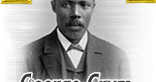 The story of George Crum, the African American chef who invented the potato  chips