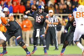 Report Ex Texas Tech Qb Vincent Testaverde Heading To