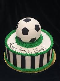 Soccer Birthday Cakes For 10 Year Old Boy Soccer Theme Birthday Soccer Birthday Cakes Soccer Cake Themed Birthday Cakes
